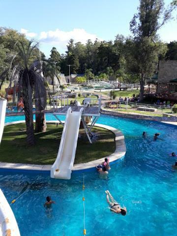 Hotel Ayui Resort & Spa Termal Concordia Buitenkant foto