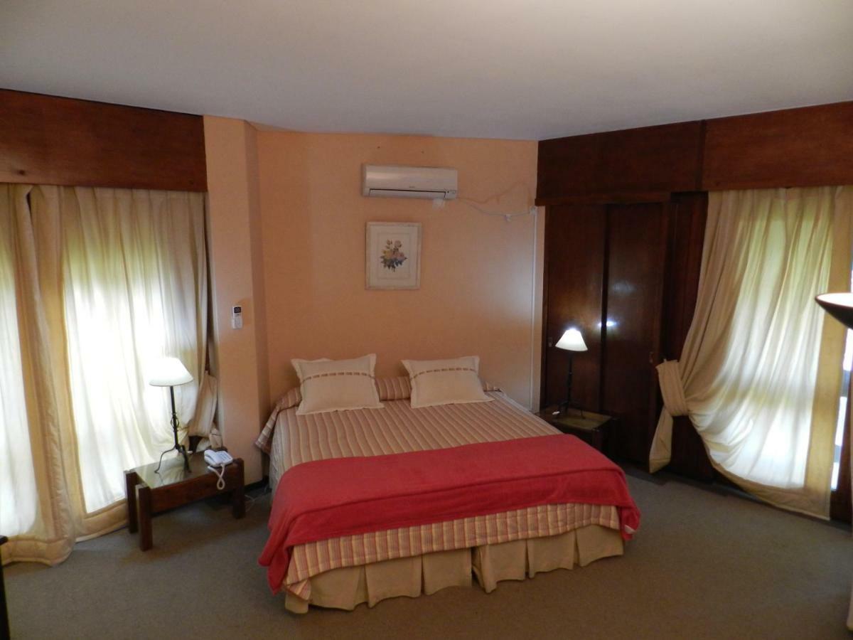 Hotel Ayui Resort & Spa Termal Concordia Buitenkant foto